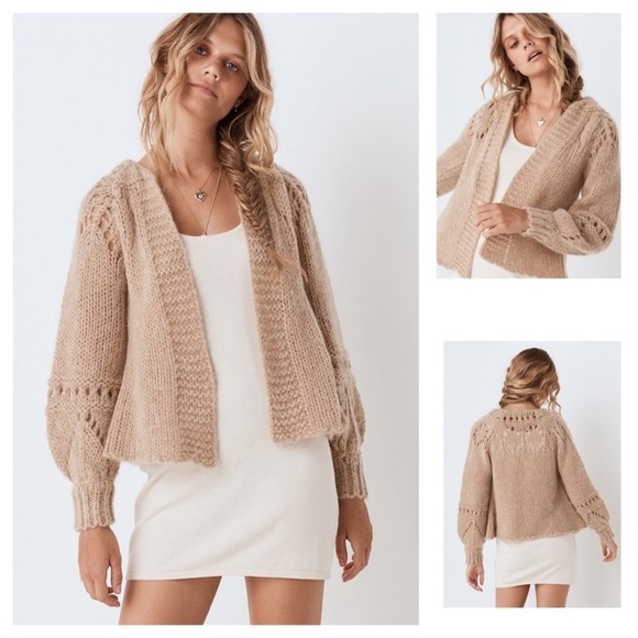 Spell Surf Shack Knit Cardigan - Picture 2 of 10